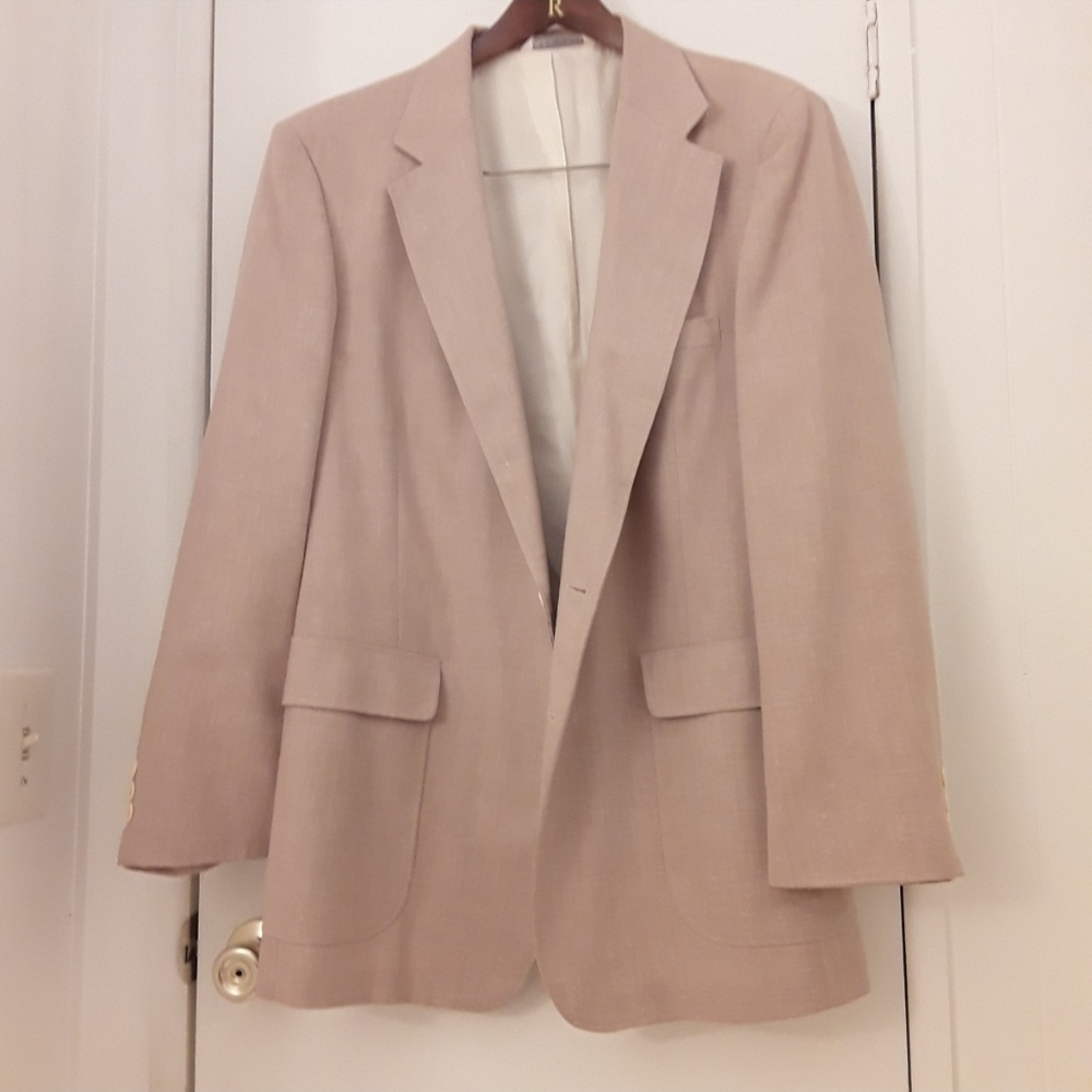 Men's Glenshire Blazer Jacket Sport Coat 44R